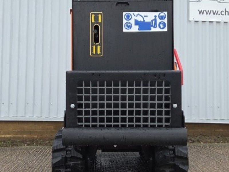 TIMBERWOLF - TW230VTR WOODCHIPPER - Image 7