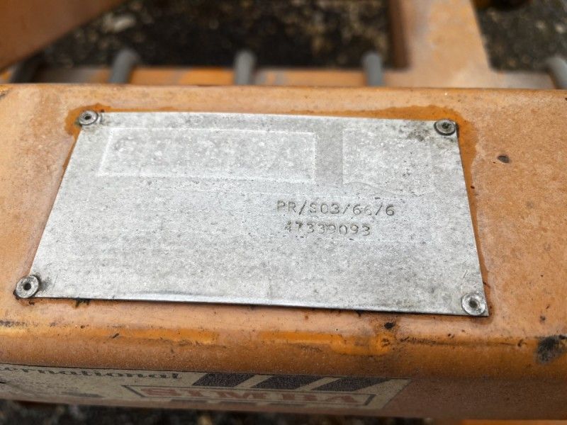 SIMBA - 6.6M SINGLE ROW PRESS - Image 7