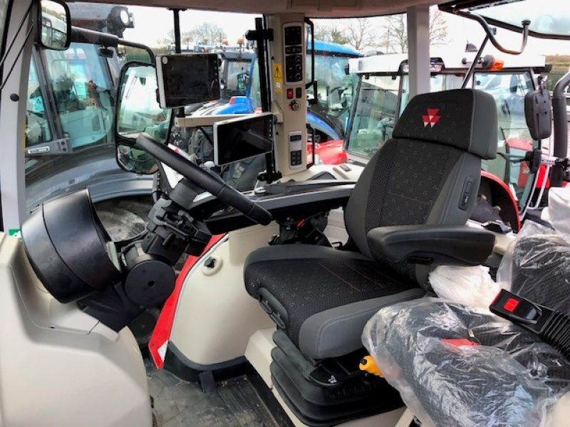 MASSEY FERGUSON - 7S.180 EXD6 4WD TRACTOR - Image 8