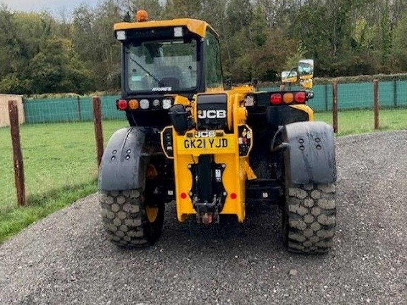 JCB - 538 60 TELEHANDLER - Image 7