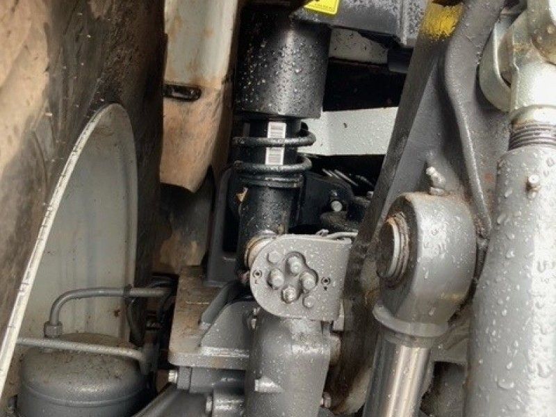 MASSEY FERGUSON - 8S.265 EXD7 4WD TRACTOR - Image 7