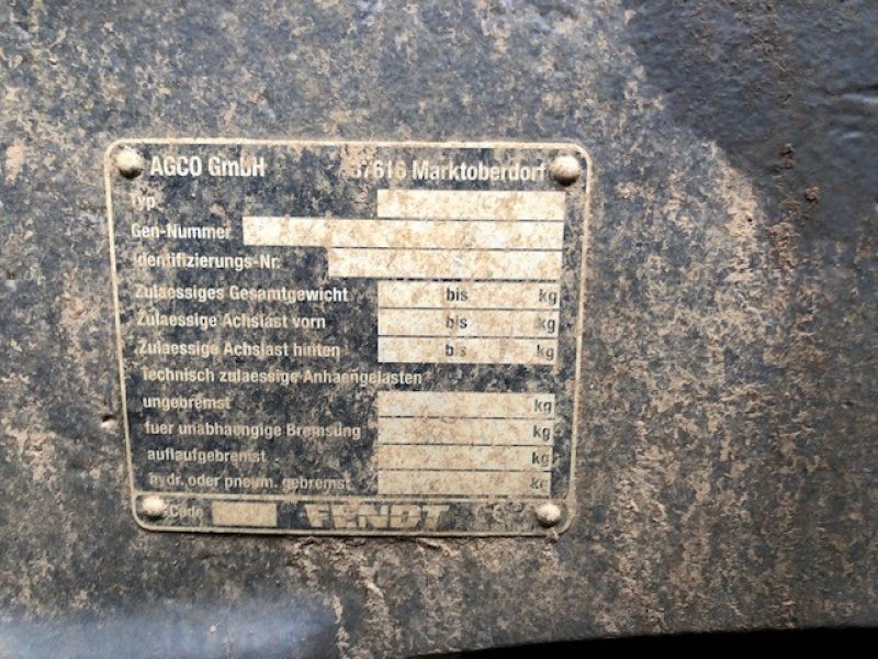 FENDT - 724 VARIO PROFI PLUS - Image 7