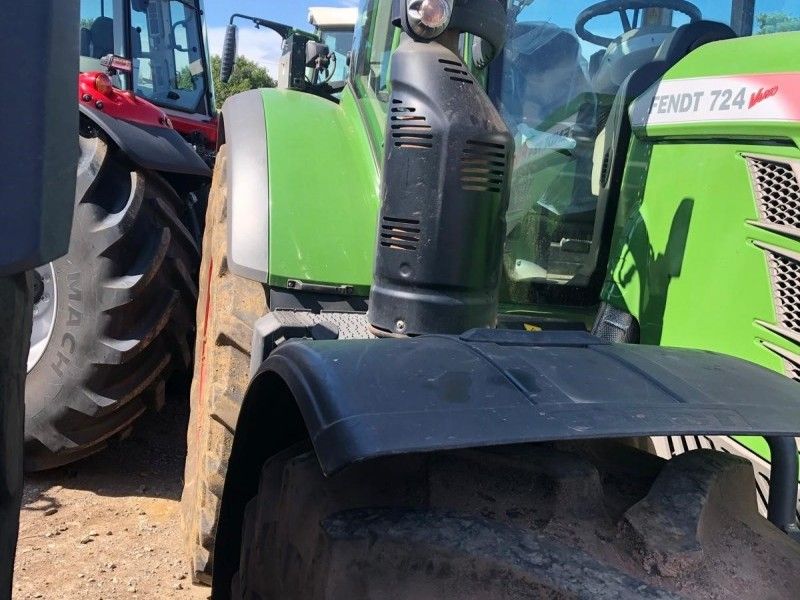 Fendt - 724 Vario S4 - Image 2