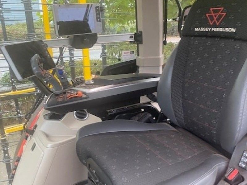 MASSEY FERGUSON - 8S.305 EXDV TRACTOR - Image 8