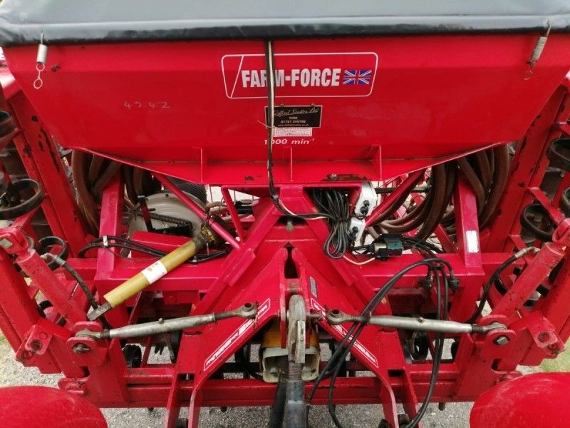 Farm Force - Ultimate 4m Drill - Image 4