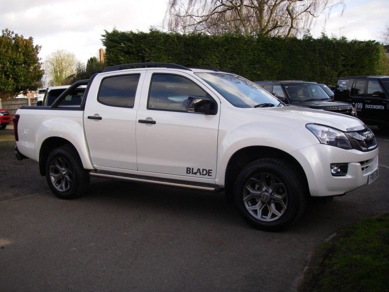 Isuzu - D Max Blade Automatic - Image 2