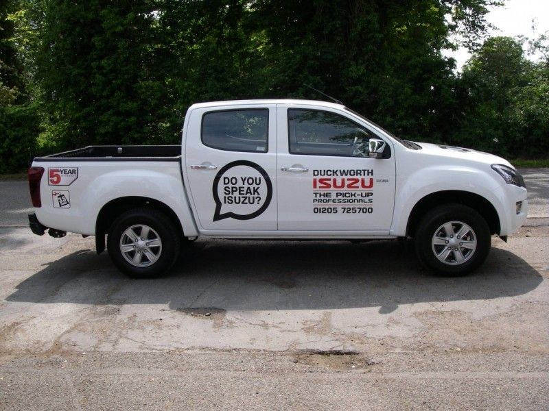 Isuzu - D Max Eiger Double Cab - Image 1