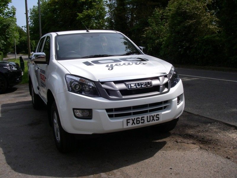 Isuzu - D Max Eiger Double Cab - Image 3