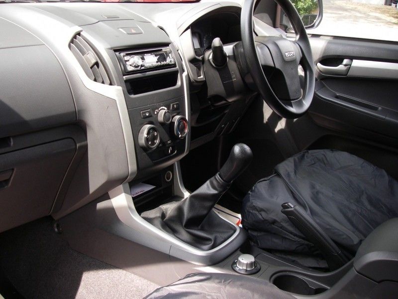 Isuzu - D Max Eiger Double Cab - Image 4