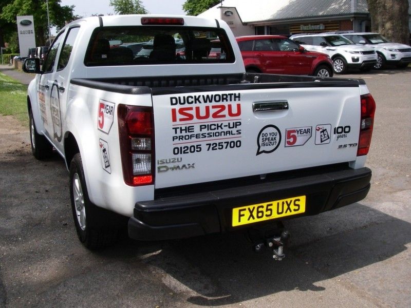 Isuzu - D Max Eiger Double Cab - Image 2