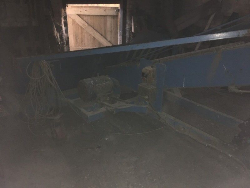 Parmitter auger - Parmitter grain auger - Image 1