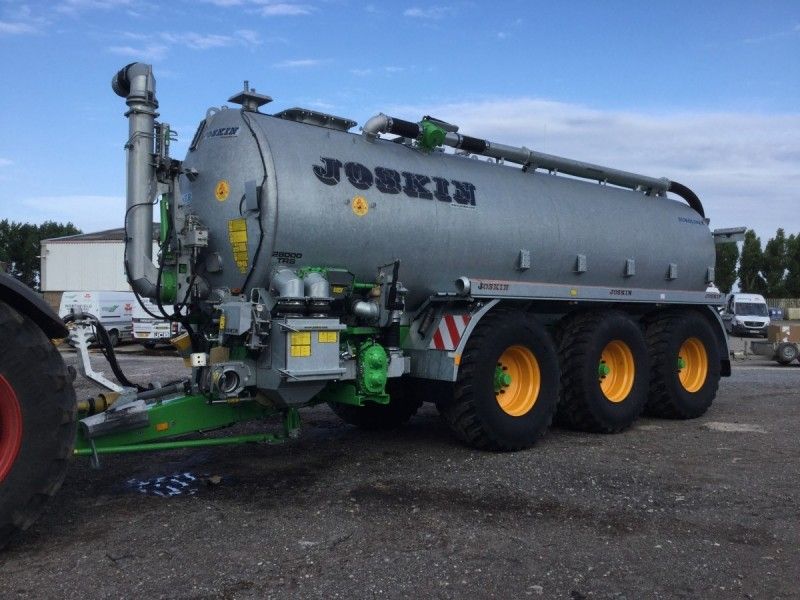 JOSKIN - EUROLINER 28000 - Image 1