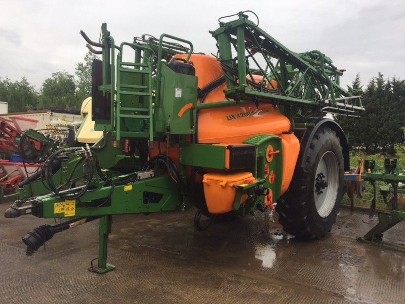 Amazone - UX4200 - Image 1