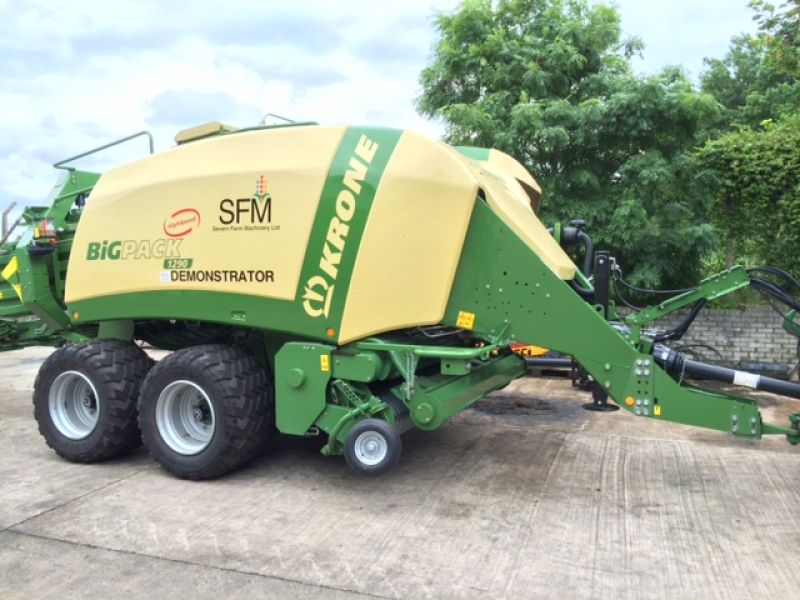 Krone - Big Pack 1290 - Image 1