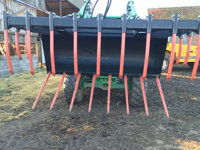 Mx - 5ft grab - Image 1