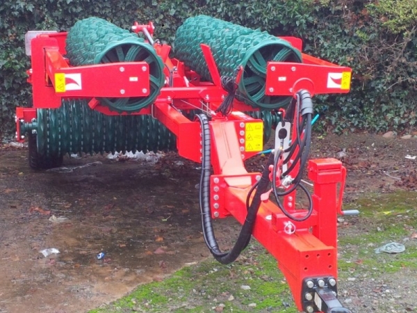 Vogel Noot - Terra Roll 630 - Image 1