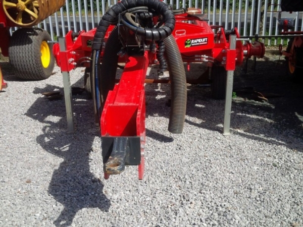 Cultivating Solutions - Rapid Lift 400 - Image 1