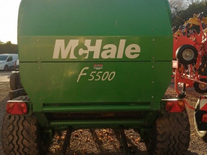 McHale - F5500 Round Baler - Image 4
