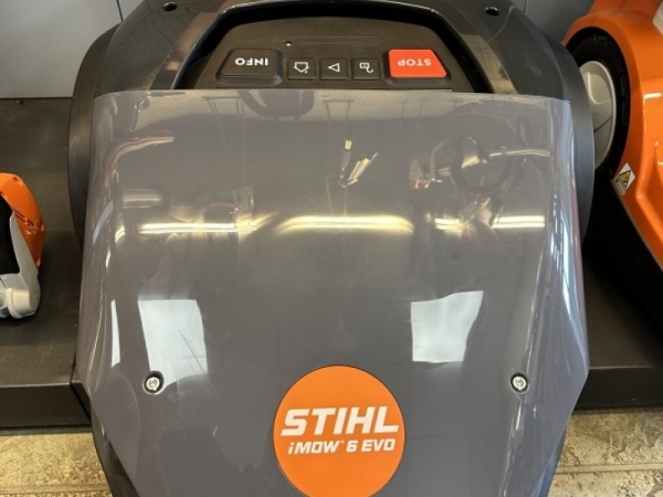 STIHL - IMOW 6 EVO ROBOTIC MOWER - Image 1