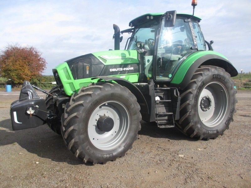 Deutz-Fahr - 7250 Agrotron TTV - Image 1