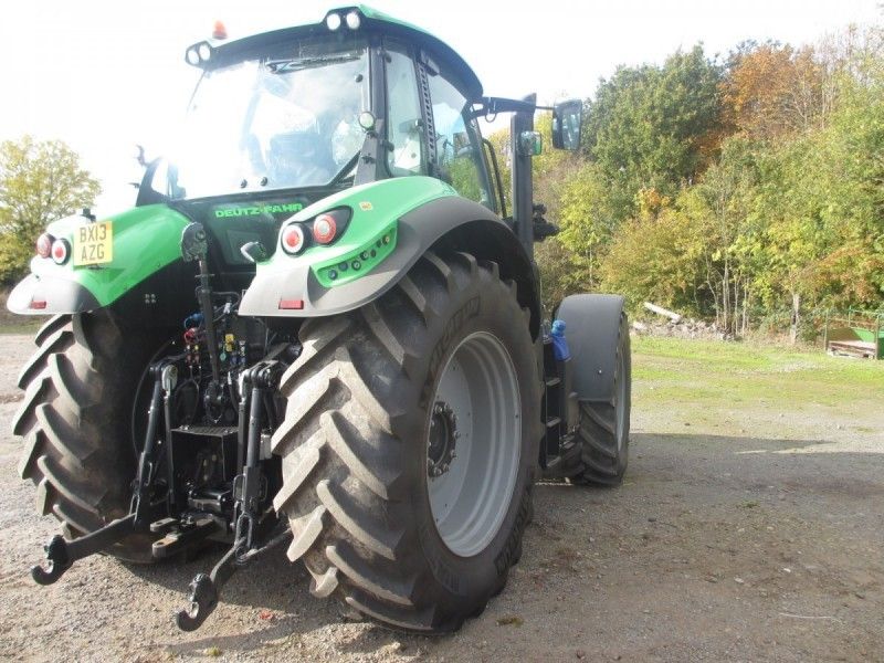 Deutz-Fahr - 7250 Agrotron TTV - Image 3