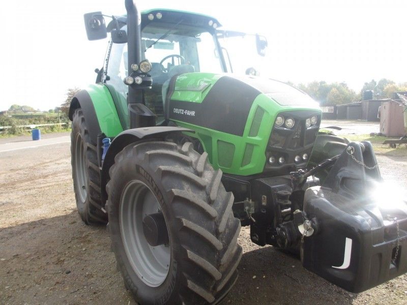 Deutz-Fahr - 7250 Agrotron TTV - Image 5