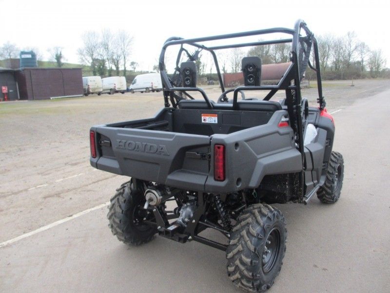 Honda - Pioneer  - Image 4