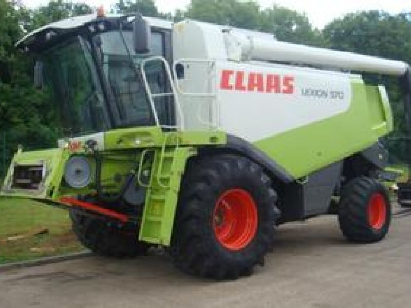 Claas - Lexion 570 - Image 1