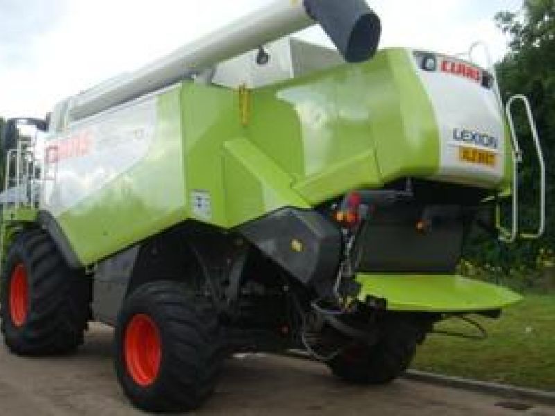 Claas - Lexion 570 - Image 3