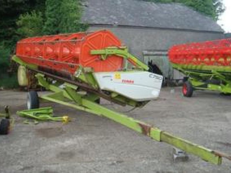 Claas - Lexion 570 - Image 5