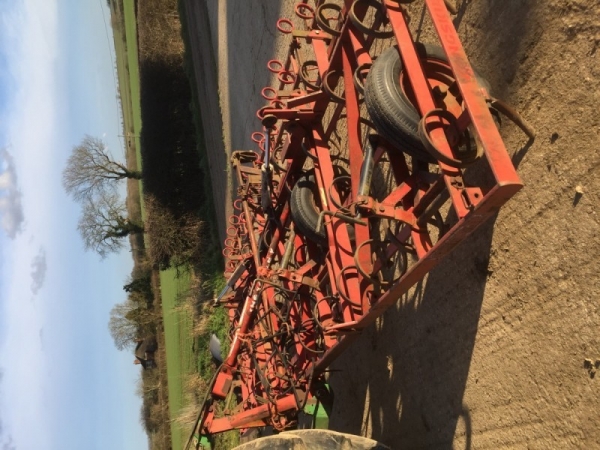 Triple K  - Vibromaster 5 metre  - Image 1