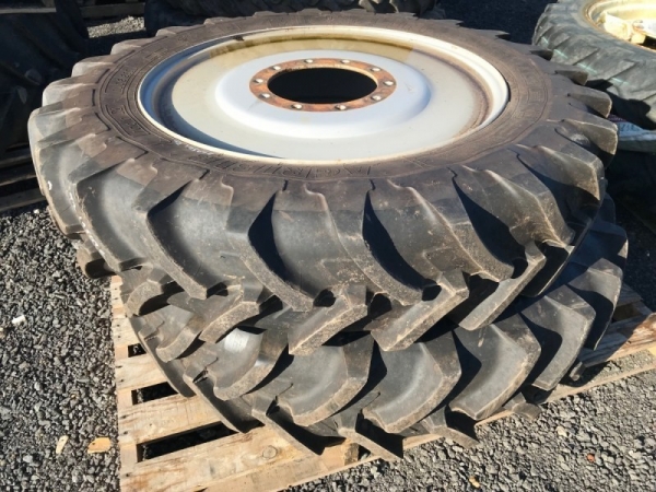 Massey Ferguson - RowCrops - Image 1