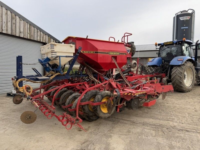 Vaderstad  - Rapid RDA400s - Image 2