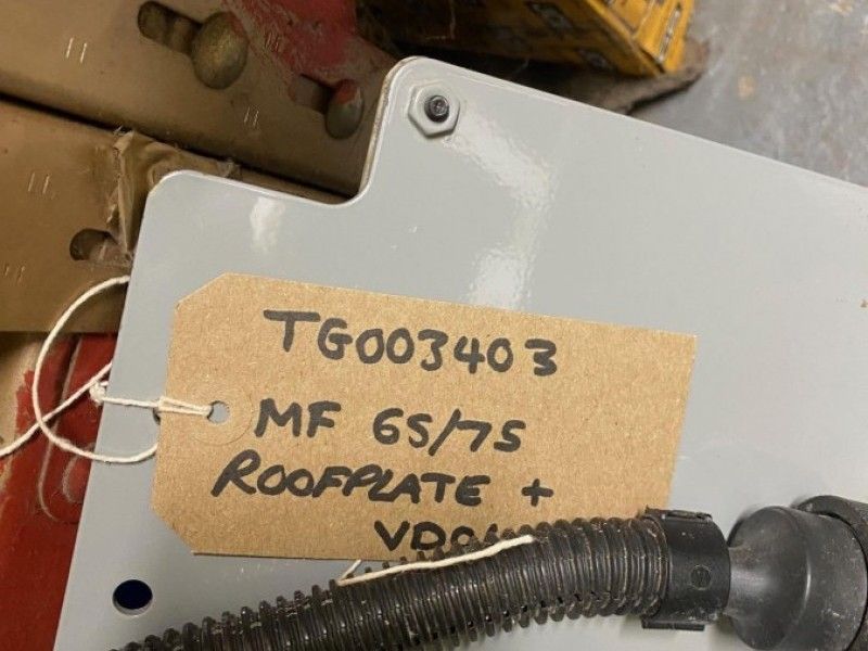 TRIMBLE - ROOFPLATE VD04 CONTROLLER - Image 3