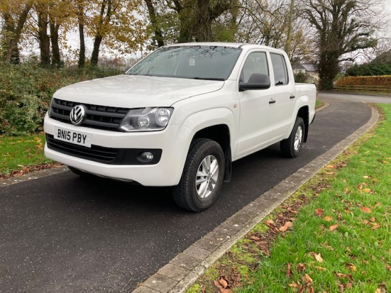 Volkswagen  - Amarok  - Image 1