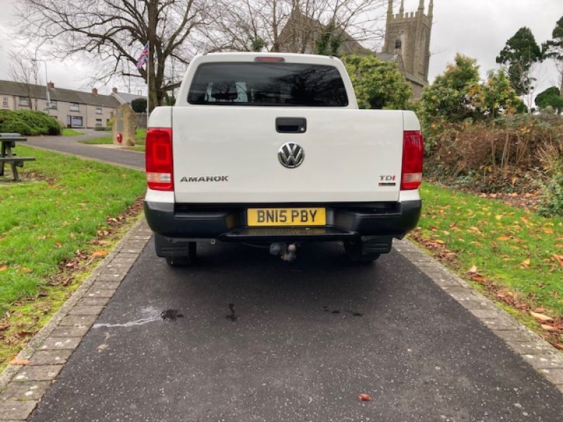 Volkswagen  - Amarok  - Image 4