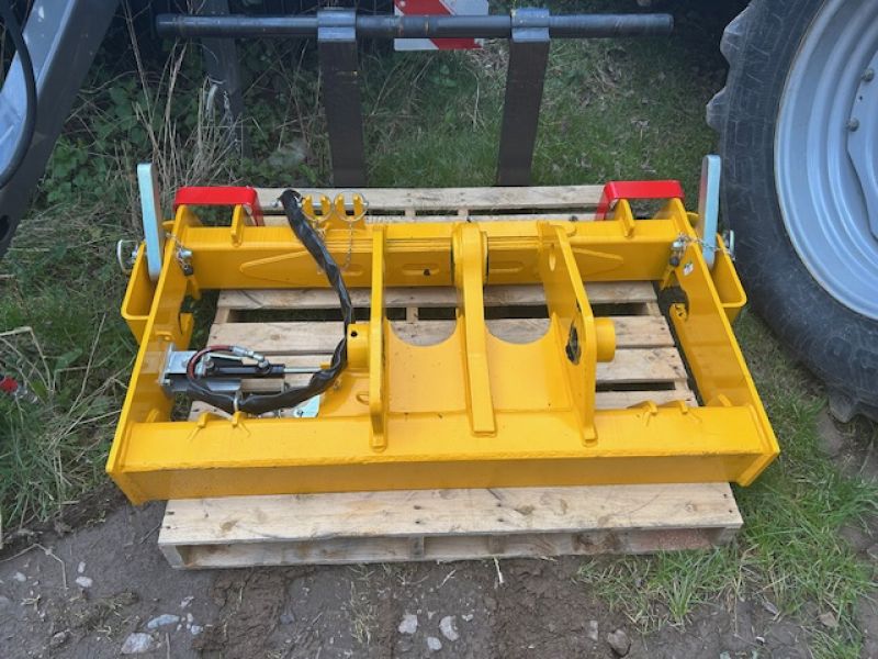 JCB - QFIT HEADSTOCK AND TINES - Image 2