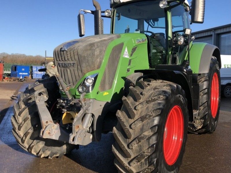 Fendt - 828 Vario ProfiPlus - Image 2