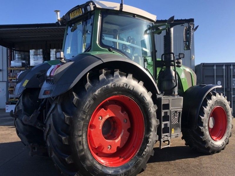 Fendt - 828 Vario ProfiPlus - Image 3