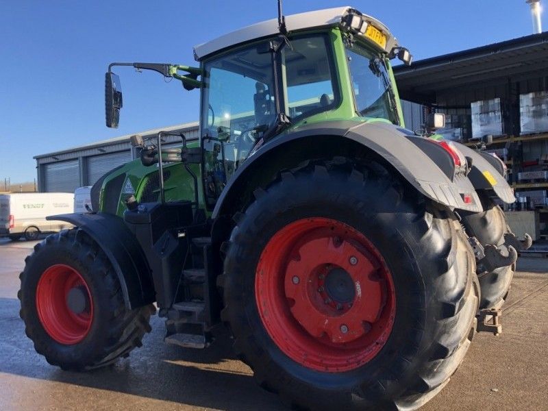 Fendt - 828 Vario ProfiPlus - Image 4