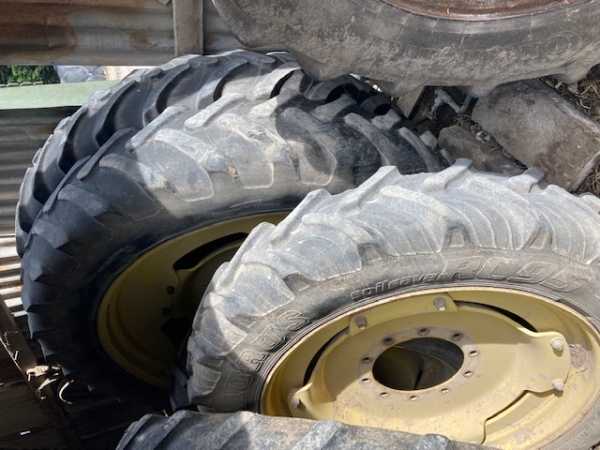 Miscellaneous - Row Crop Wheels - Image 1