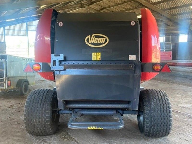 VICON - RF4325 ROUND BALER - Image 4