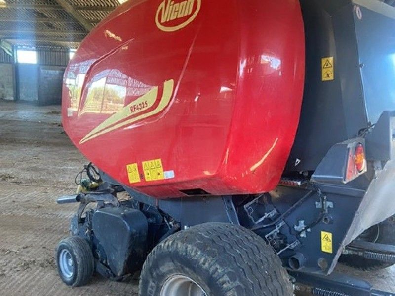 VICON - RF4325 ROUND BALER - Image 3