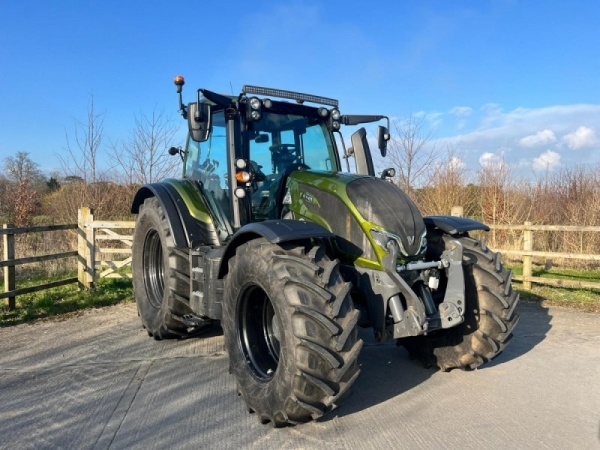 Valtra - N175A 4WD TRACTOR - Image 1