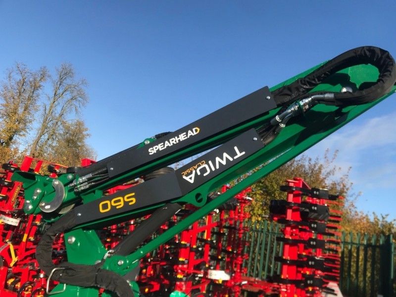 Spearhead - TWIGA S60 HEDGECUTTER - Image 3