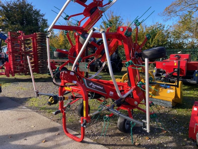 KVERNELAND - 8576 TEDDER - Image 2