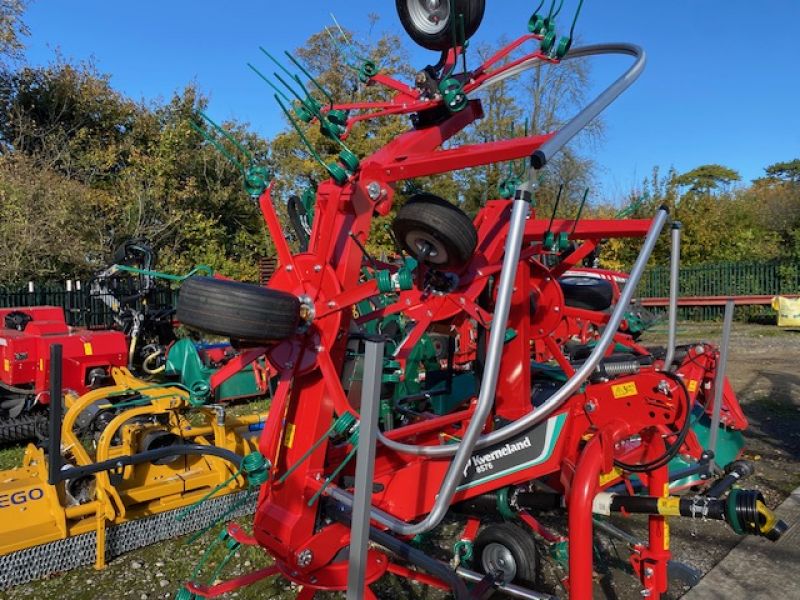 KVERNELAND - 8576 TEDDER - Image 3