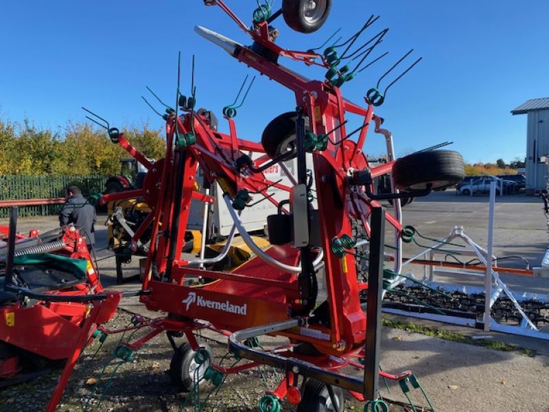 KVERNELAND - 8576 TEDDER - Image 1