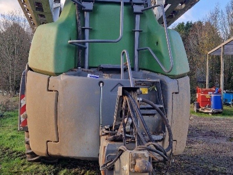FENDT - 366 TRAILED SPRAYER - Image 5