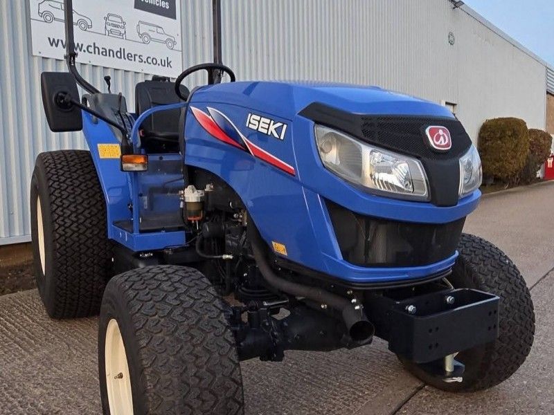 ISEKI - TLE4550 COMPACT TRACTOR - Image 1